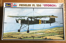 Sealed revell fieseler for sale  MANCHESTER