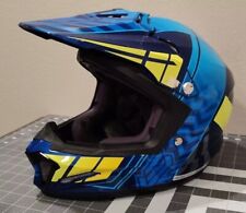 Hjc motocross helmet for sale  Cedar Rapids