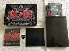 AC/DC - Black Ice Special Limited Tin Box Edition CD/DVD & More.Rock,Heavy Metal comprar usado  Enviando para Brazil