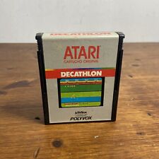 Cartucho brasileiro Decathlon Polyvox Activision Atari 2600, usado comprar usado  Enviando para Brazil