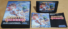 Gunstar Heroes para Sega Mega Drive completo e em muito bom estado, usado comprar usado  Enviando para Brazil