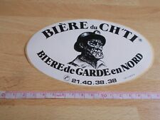 Beer sticker north d'occasion  Expédié en Belgium