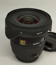Zoom sigma 5.6 d'occasion  Limoges-