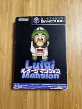 Luigi's Mansion Nintendo GameCube Game GC JAPÃO comprar usado  Enviando para Brazil