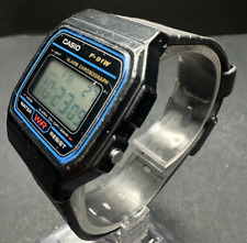 Relógio Digital Vintage Masculino Casio F-91W - Corrida comprar usado  Enviando para Brazil