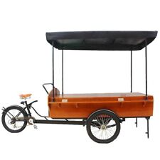 Electric Trike for Street Food Pop Up Ice Cream  Mobile Catering  for sale  OXFORD
