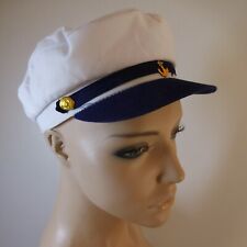 Casquette ancre marine d'occasion  Nice-