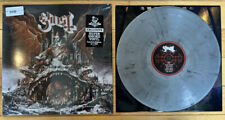 Ghost BC Band Papa Preources SILVER SMOKE Newbury Comics LP Álbum de Vinil Esgotado comprar usado  Enviando para Brazil