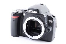 【Casi como nueva】Cámara digital SLR Nikon D D40 6,1 MP segunda mano  Embacar hacia Mexico