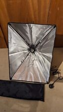 65cm 45cm softbox for sale  MACCLESFIELD