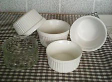 Ramekin jars four for sale  BRADFORD