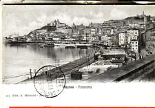 Cartolina ancona citta usato  Montegranaro