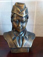 Chinese bronze bust for sale  GAINSBOROUGH