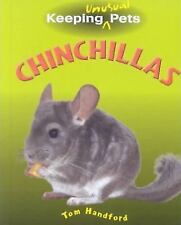 Chinchilas (manter animais de estimação incomuns) por Tom Handford comprar usado  Enviando para Brazil