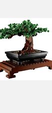 Lego icons bonsai for sale  Brentwood