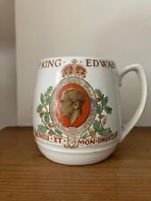 edward viii coronation mug for sale  Shipping to Ireland