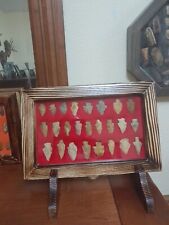Authentic arrowheads burnt for sale  Lufkin