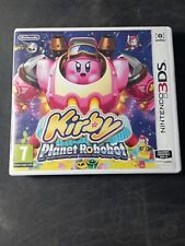 Usado, Jeu Nintendo 3ds - Kirby : Planet Robobot - FR / PAL comprar usado  Enviando para Brazil