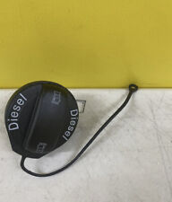 Used, 09-20 AUDI A4 A5 A6 A7 Q7 Q5 Q3 DIESEL FUEL CAP WITH ANTI LOSE CORD STRAP for sale  Shipping to South Africa