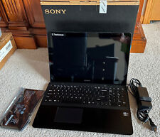 Sony vaio svf15a16cxb for sale  Hoffman Estates