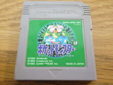 Pokemon versão verde Nintendo Game Boy 1996 do Japão, usado comprar usado  Enviando para Brazil