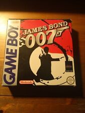 James Bond: 007 (Nintendo Game Boy, 1998) com caixa e inserção e recibo original comprar usado  Enviando para Brazil