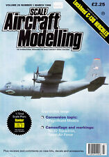 2sam9803/ Scale Aircraft Modelling – Vol. 20 No. 3 – März 1998 segunda mano  Embacar hacia Argentina