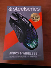 Steelseries aerox wireless for sale  Manchester