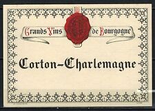 Etiquette grand vin d'occasion  Dijon