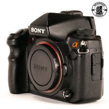 Sony Alpha a850 24.6MP Digital SLR Body Only GOOD for sale  Shipping to South Africa