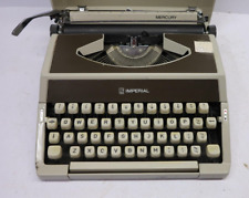 Vintage typewriter imperial for sale  EXETER