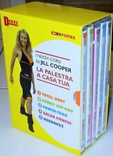 jill cooper dvd usato  Cassola