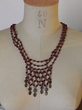 Ancien collier perle d'occasion  Niort