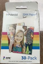 Polaroid zink pack for sale  Shipping to Ireland