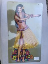 Vintage hula girl for sale  Oakdale