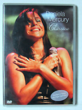 DANIELA MERCURY - CLASSICA (DVD Dolby Dts Surround) CONCERTO AO VIVO, REGIÃO 1 EUA comprar usado  Enviando para Brazil