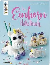 Einhorn häkelbuch magisch gebraucht kaufen  Berlin