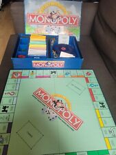 Monopoly 1996 deluxe for sale  NORTHOLT