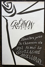 Creation nøxiii 1978 d'occasion  France