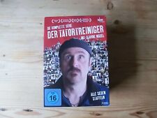 Tatortreiniger dvd komplette gebraucht kaufen  Oberursel (Taunus)