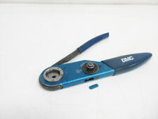 DANIELS MANUFACTURING AF8 HAND CRIMPING TOOL M22520/1-01  for sale  Shipping to South Africa