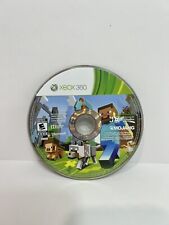 Somente disco Minecraft (Microsoft, Xbox One 360) - Leia a descrição comprar usado  Enviando para Brazil