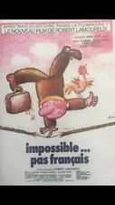 Dvd impossible français d'occasion  Vauvert