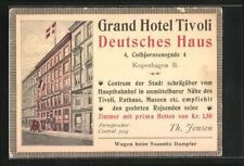Kopenhagen grand hotel gebraucht kaufen  Berlin