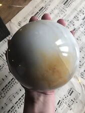 Large crystal sphere for sale  READING