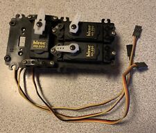 Hitec HS300 servos 3 Total for sale  Shipping to South Africa