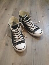 Converse chucks schwarz gebraucht kaufen  Euba