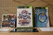 Conjunto completo Blinx The Time Sweeper! Japão Xbox XB muito bom estado! comprar usado  Enviando para Brazil