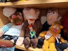 Muppets plush bundle for sale  HYTHE