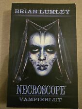 Necroscope vampirblut brian gebraucht kaufen  Freiburg
